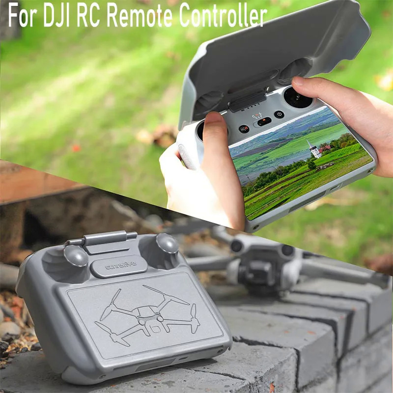 in Controller Hood For DJI RC Remote Controller Sun Hood