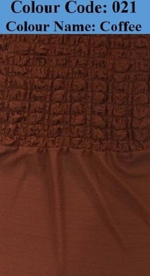 3+1+1 seated Sofa Cover - Original Turkey Stretchable Fabric