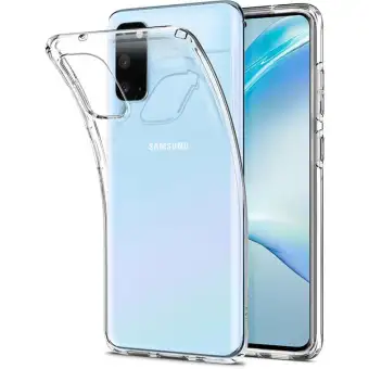 For Samsung Galaxy S Plus Galaxy S 5g Case Premium Clear Soft Tpu Ultra Thin 1 5mm Slim Fit Transparent Flexible Cover Buy Online At Best Prices In Bangladesh Daraz Com