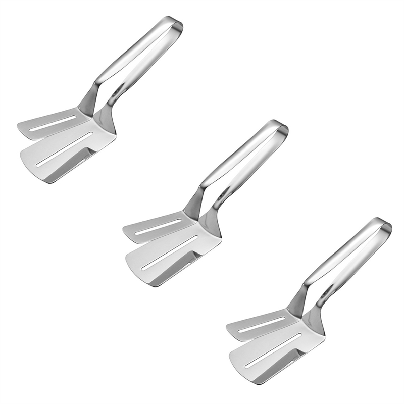 Steak Shovel Barbecue Clip Grilled Fish Jia Food Clip Fried Fish Clip