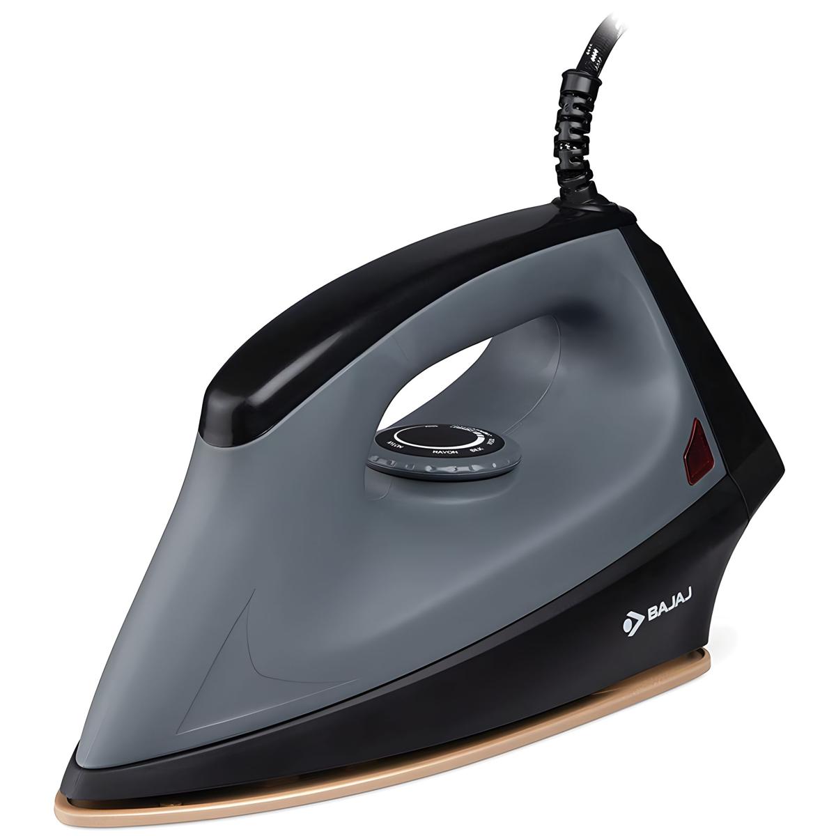 BAJAJ DX4 NEO DRY IRON 1000 WATT MADE IN INDIA