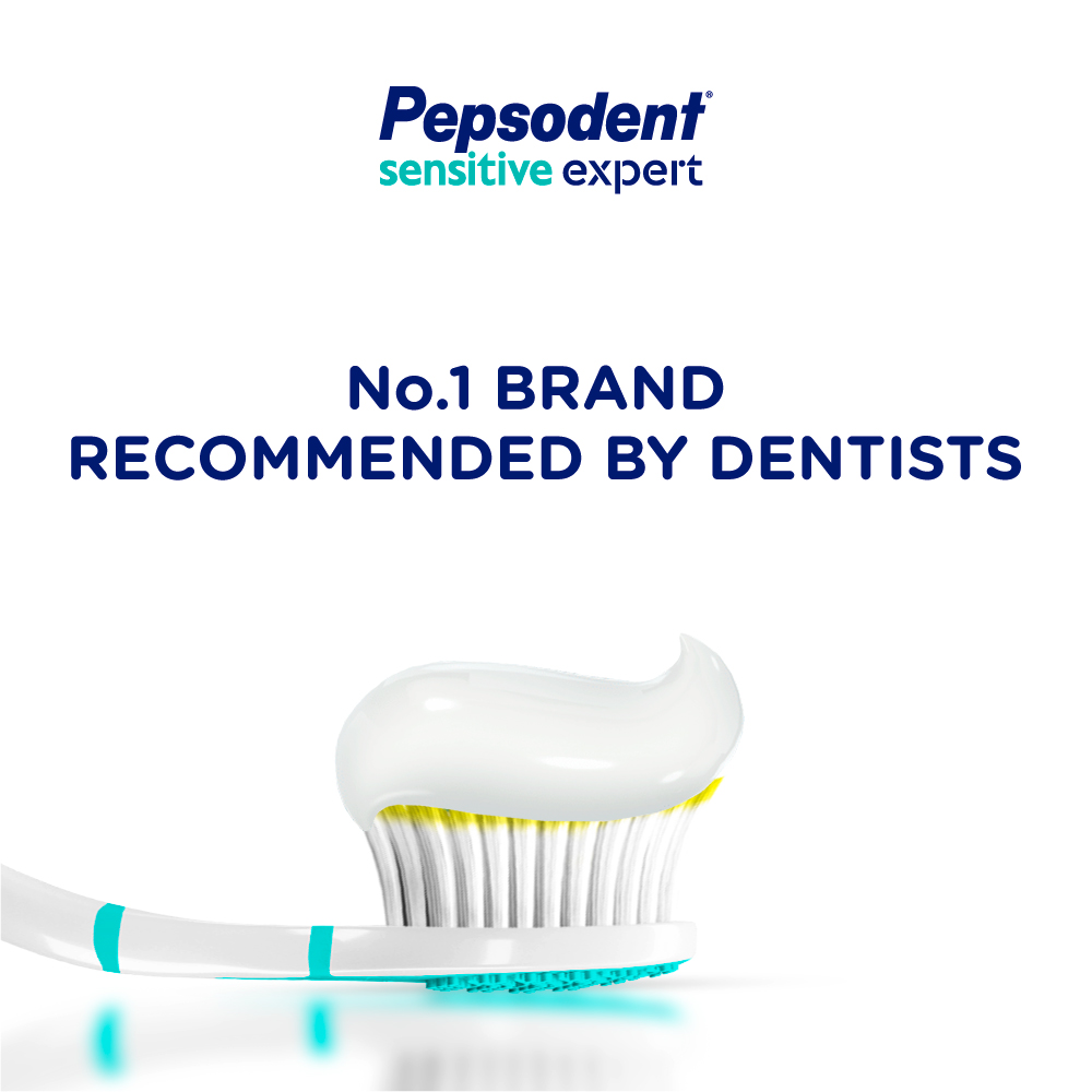 Pepsodent Toothpaste Sensitive Expert Professional 40g. 