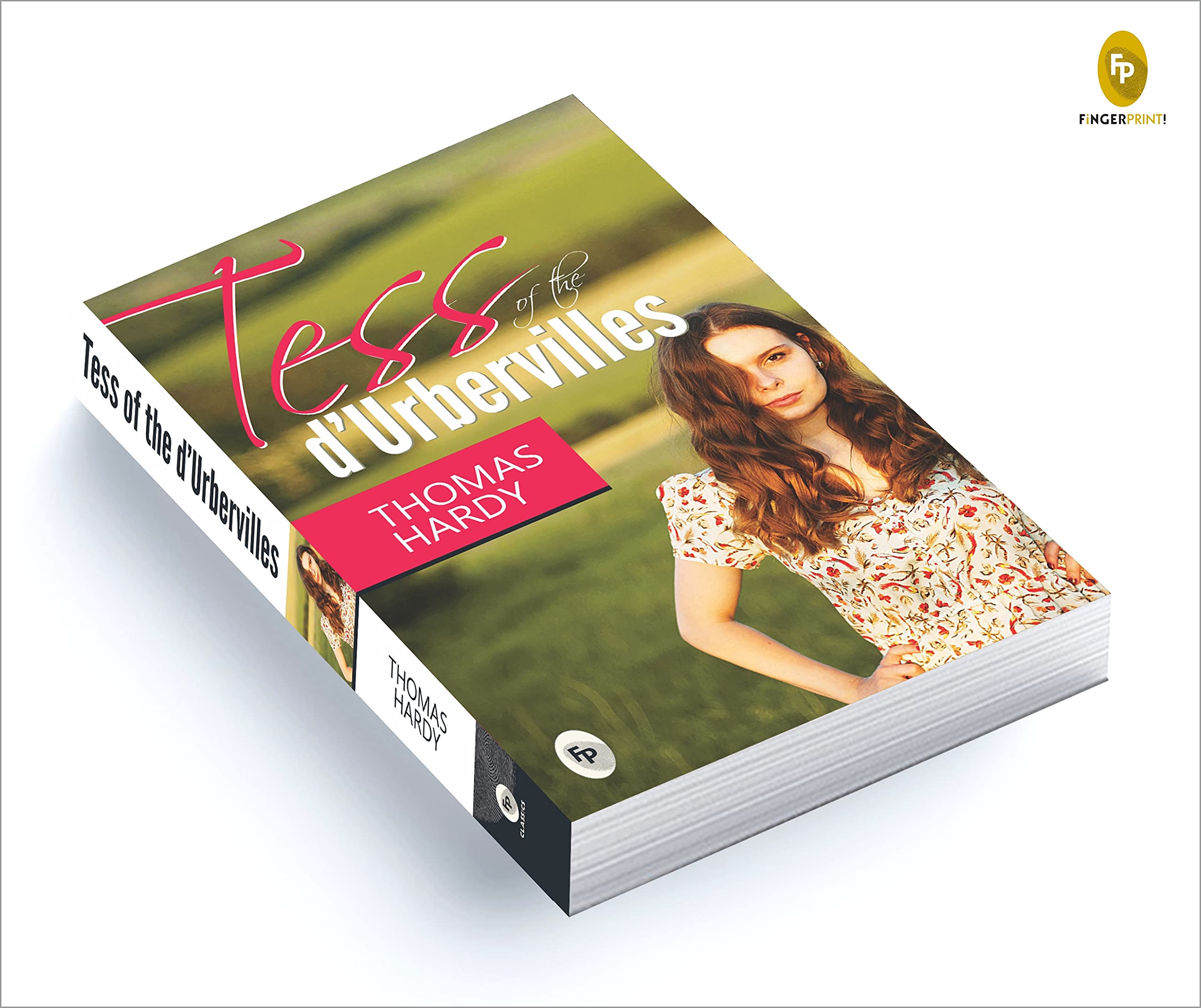 Tess of The d'Urbervilles Paperback. 