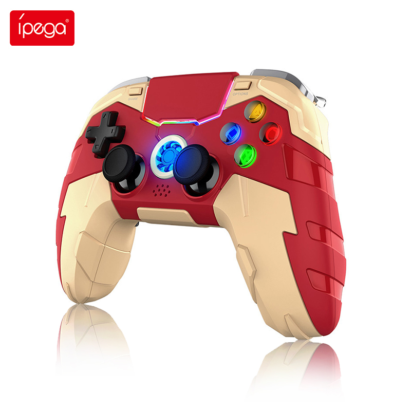 Ipega 4020A Bluetooth Game Controller Touchpad Wireless Gamepad Joystick for Playstation 4 PS4 PS3 MFi Games iOS Android Phone