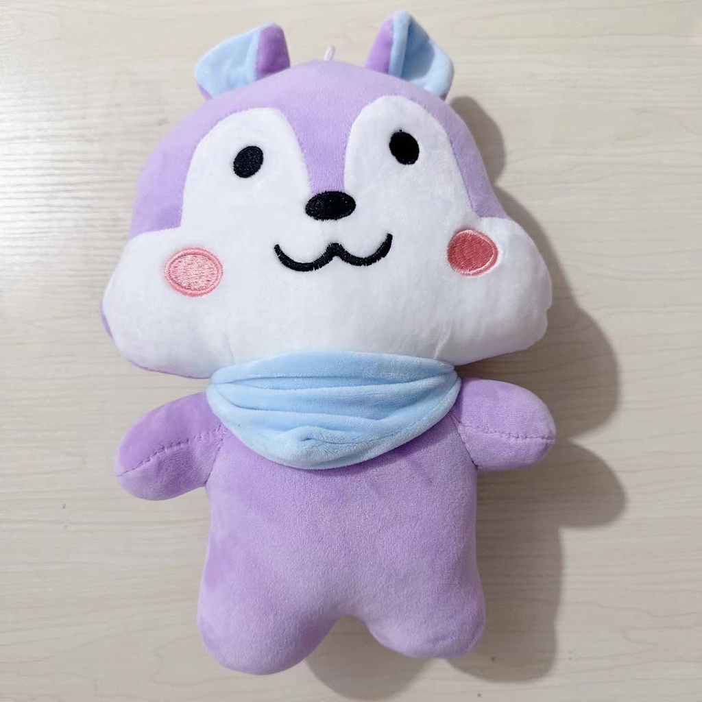 New Kpop Bts Bt21 Inside Mang Plush Doll Stuffed Toys