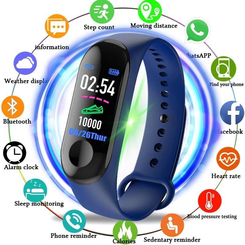 bingo m3 smart band