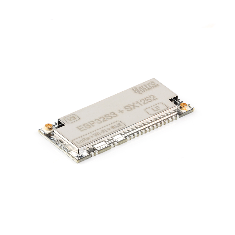Original HTIT-Wsh ESP32S3SX1262 chip module WiF iBLE LoRa wireless module