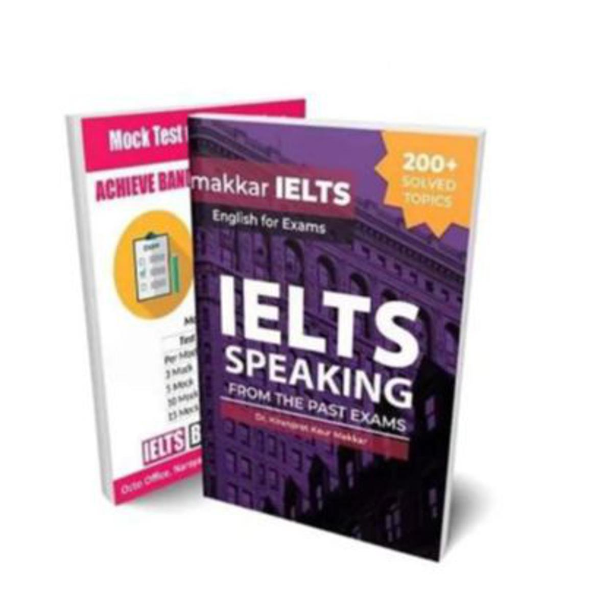 Makkar IELTS Speaking
