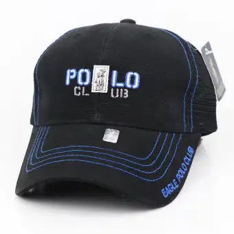 polo club cap
