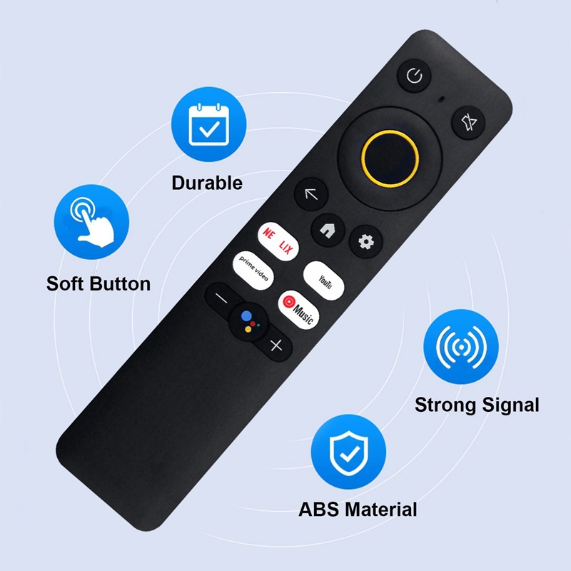 Remote Control For Realme TV Stick 4K RMV2105 Smart TV RMV2101 Smart TV Neo 4K Smart TV Stick. 