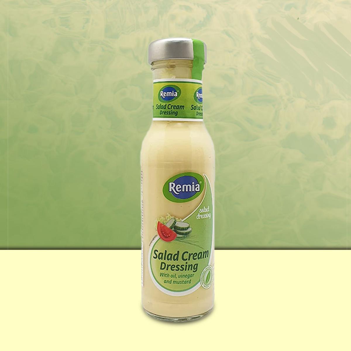 Salad Cream Dressing Remia 250gm