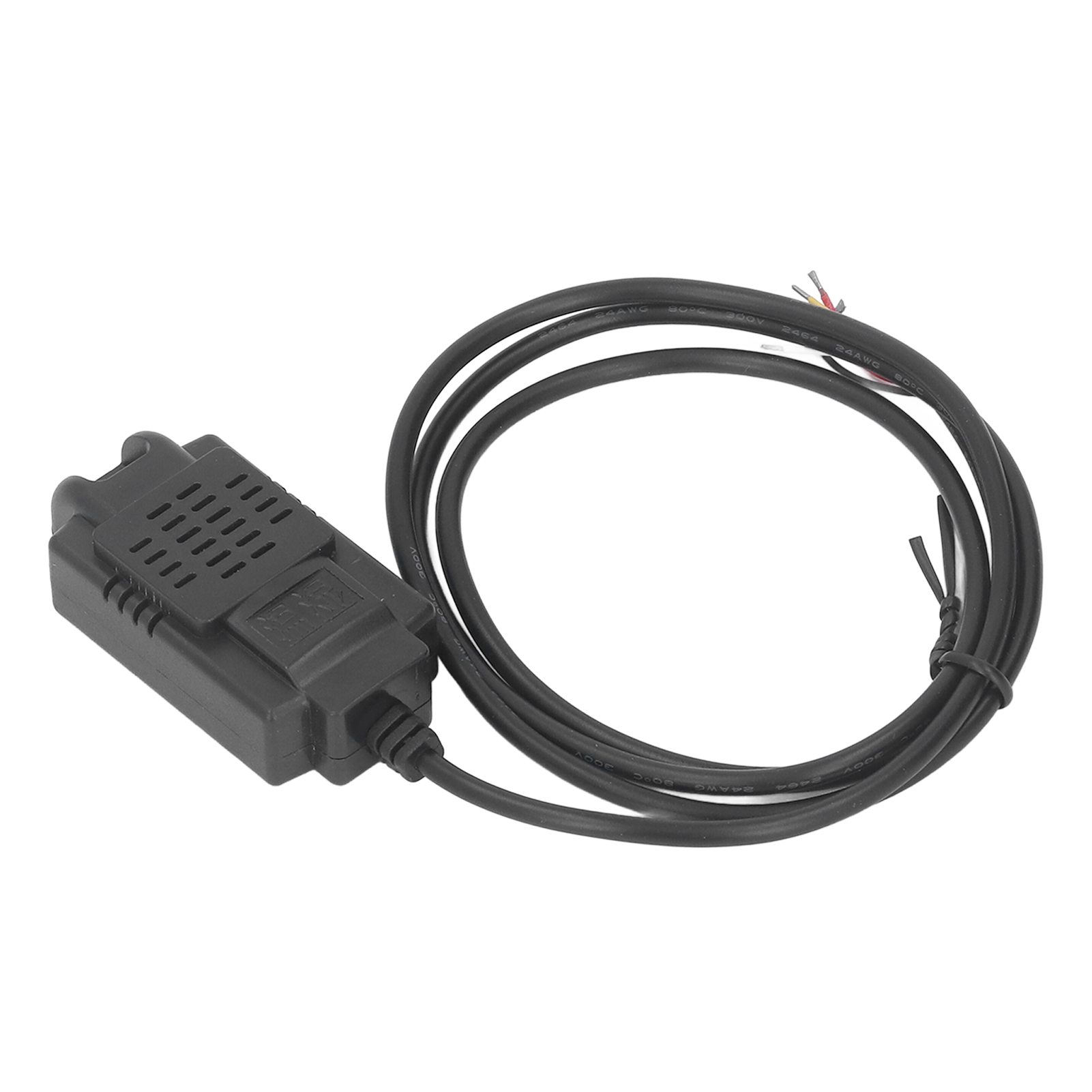 Temperature Humidity Sensor Module, Automatic Uploading Lightning Protection Temperature Humidity Sensor Probe High Accuracy for Industrial. 