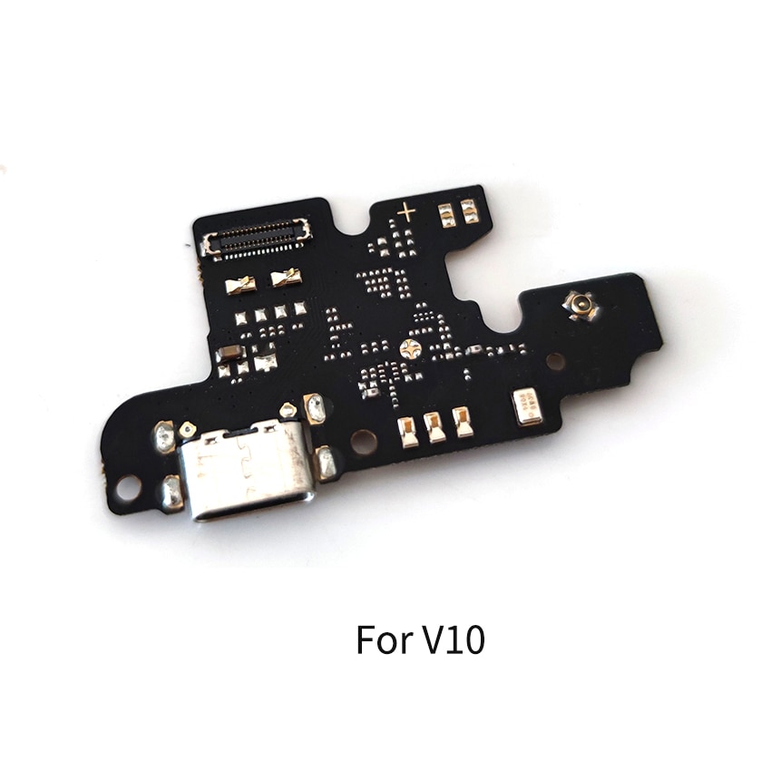 For ZTE Blade V10 / V10 Vita / V30 / V30 Vita USB Charging Board Dock Port Flex Cable Repair Parts. 