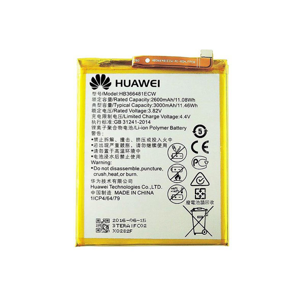 Honor HB366481ECW Mobile Battery 4000 mAh  For Honor 7C
