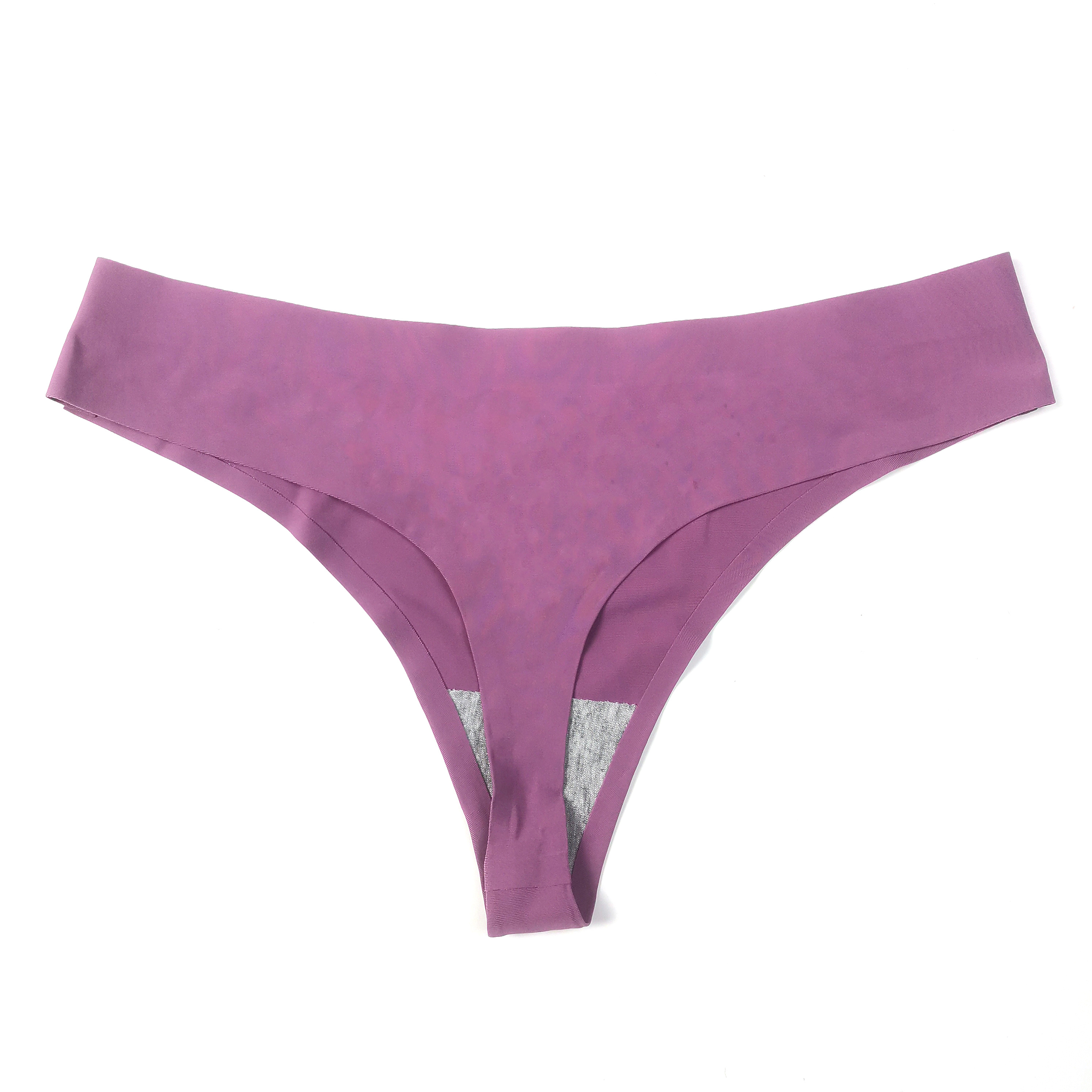 Seamless Thong Women Low Waist Panties Underwear Ladies Briefs Lingere Panty Underware Comfortable Womens Lingerie Thongs