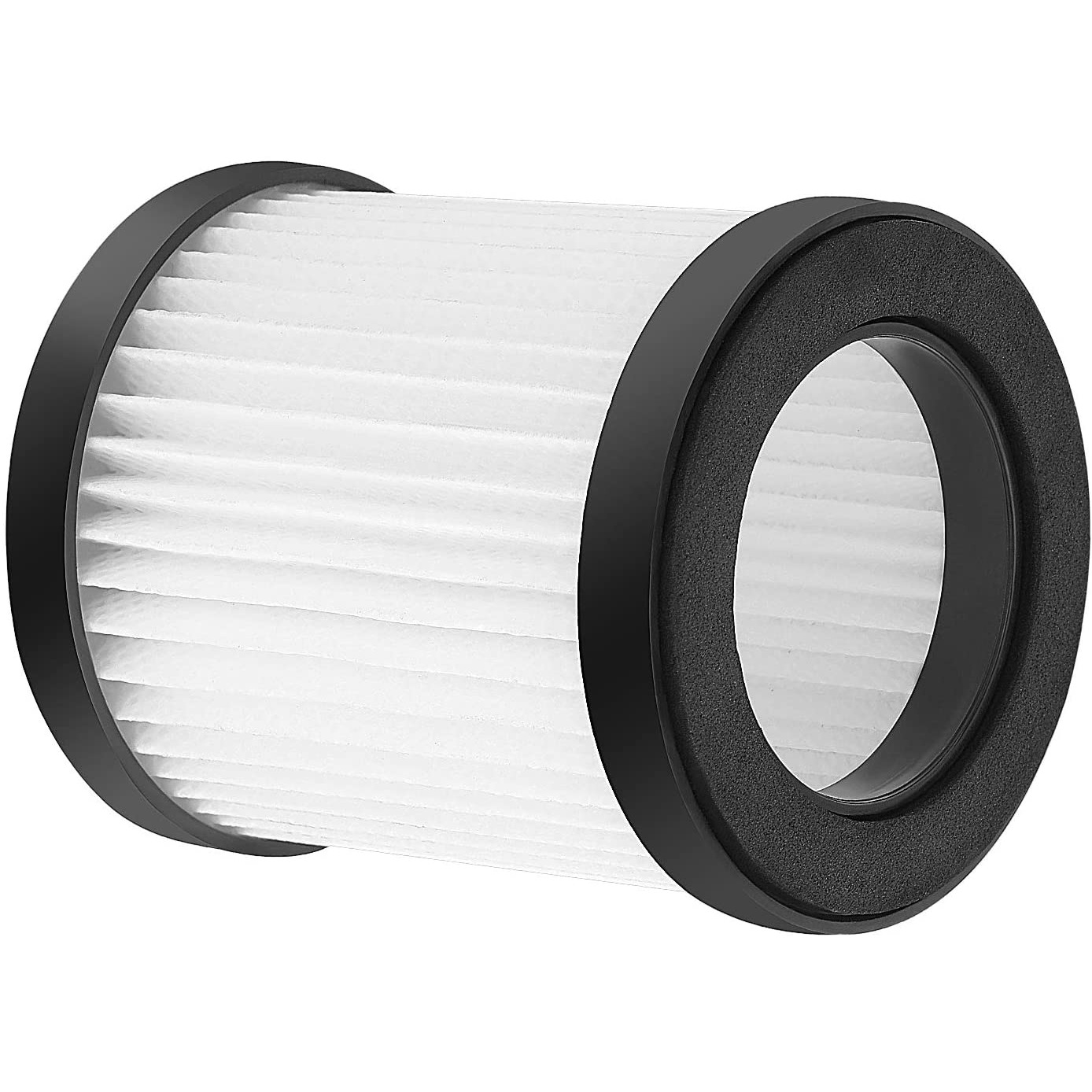 Replacement Parts for MOOSOO XL-618A HEPA Filter Cordless Vacuum Accessories -Density HEPA. 