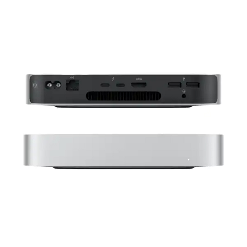 Apple Mac mini M2  Apple M2  8-core CPU  10-core GPU  16‑core Neural Engine  8GB Ram  256GB SSD। Pre-Order. 