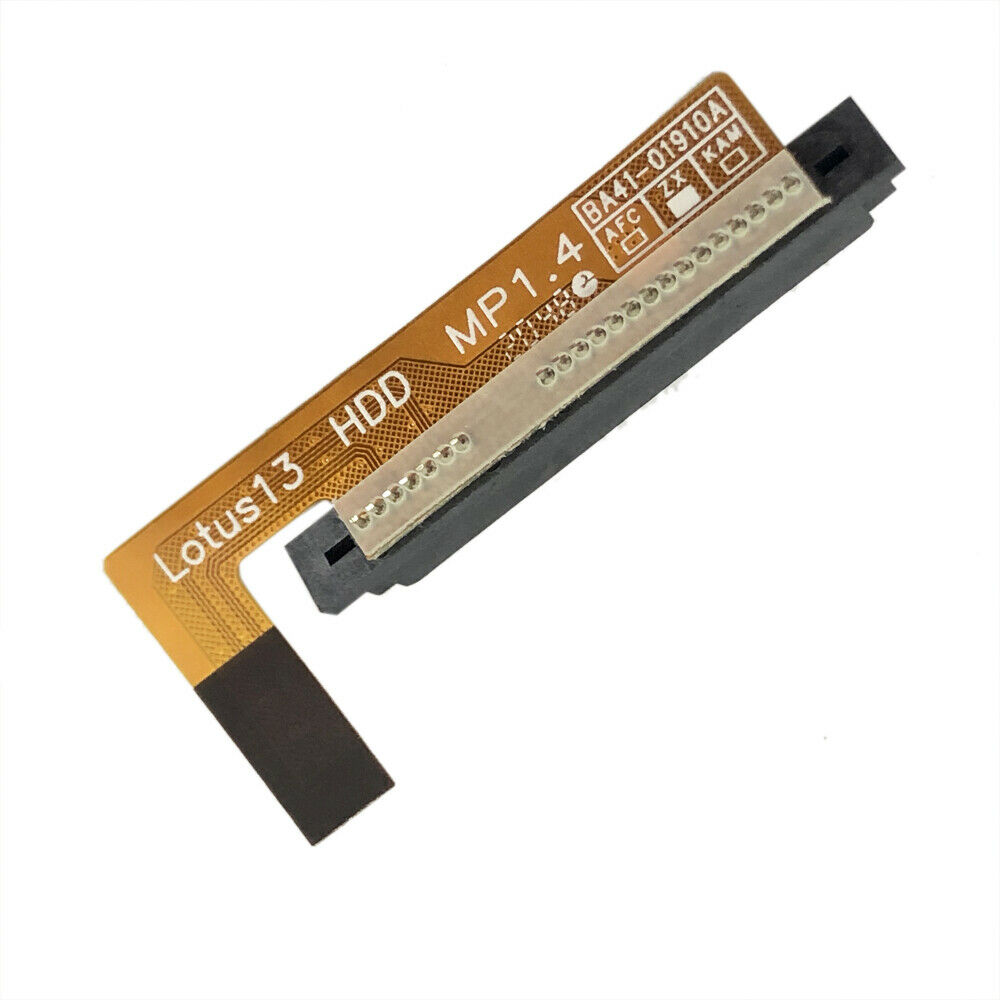HDD Cable Stock For SAMSUNG NP530U3C 530U3B 535U3C 540U3C 532U3C 531U3C 532U3X BA41-01910A Hard Drive Disk Connector Flex Socket. 