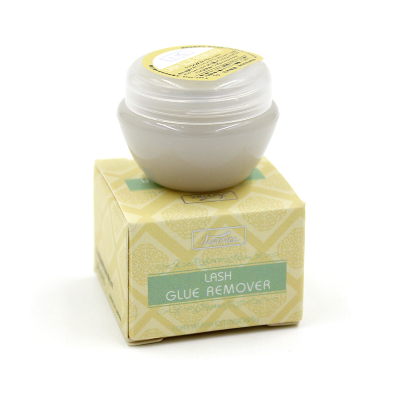 New Professional Fase Eyelash Glue Remover Eyelash Extensions Tool Cream 5g Made In Japan Fragrancy Smell Glue Remover. 
