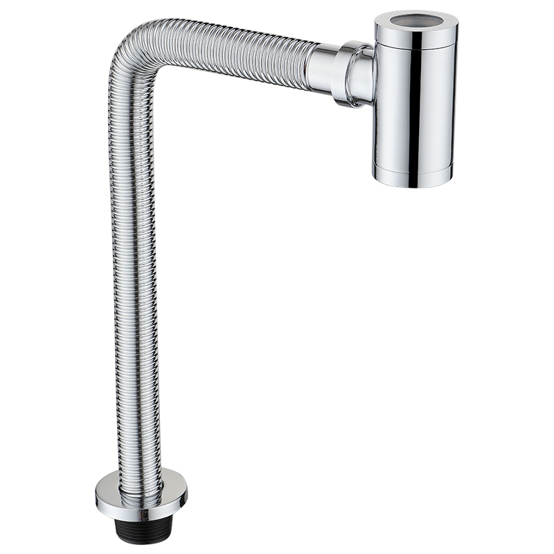 Siphon Basin Bottle Plumbing Matte Black/Chrome Pop Up Filter Fixture Stopper Set Washbasin Siphon Hose Accessory Renovation. 