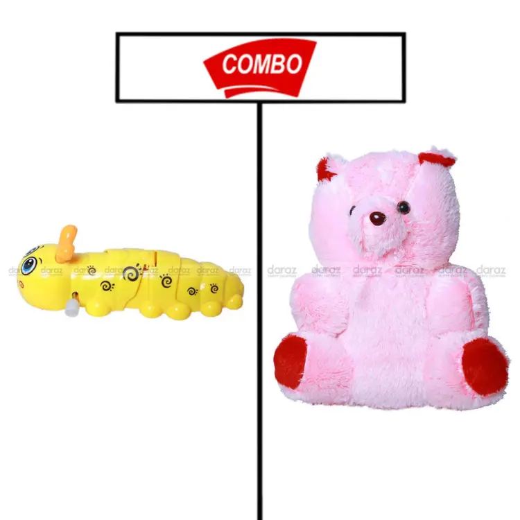 Teddy bear store combo offer