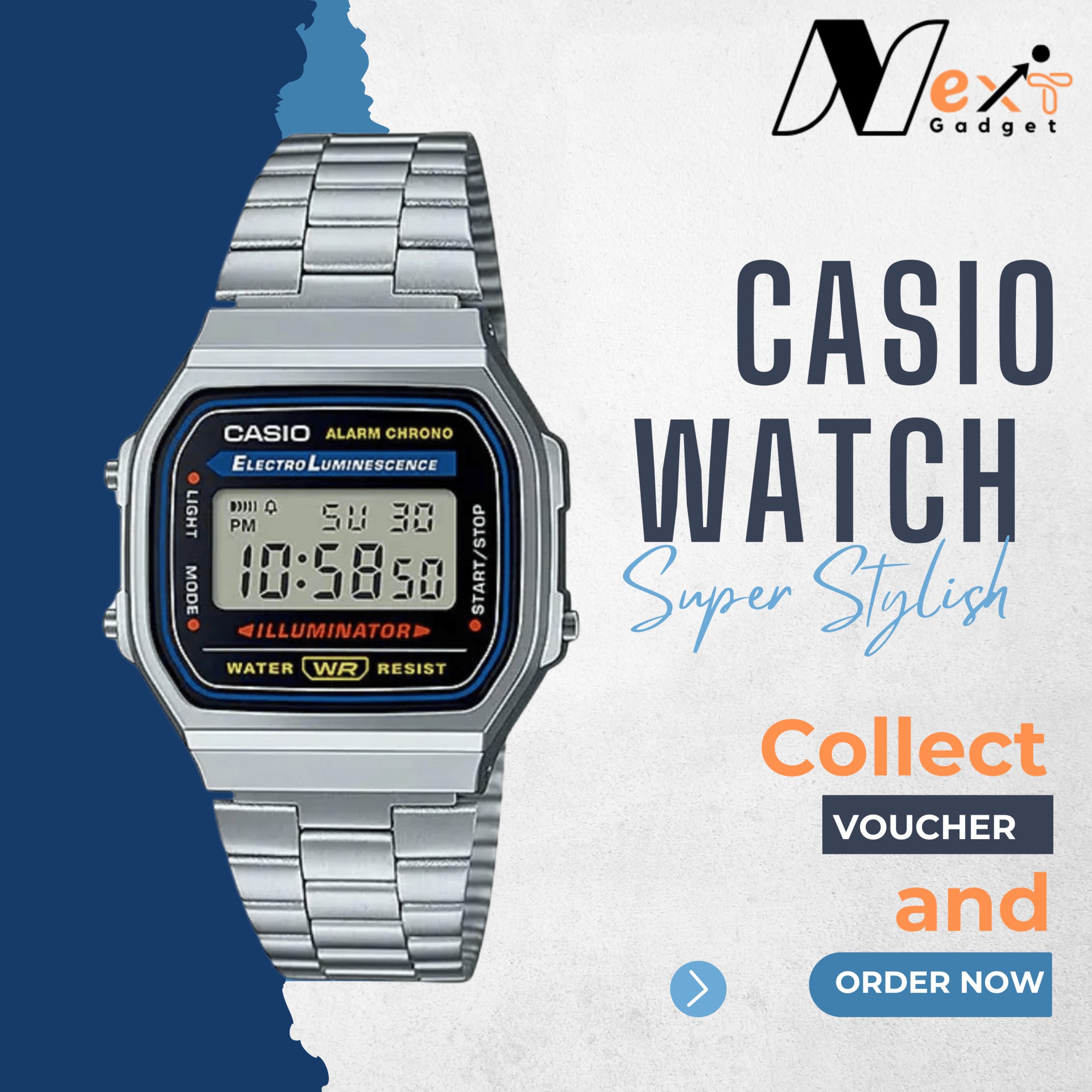 Buy casio 5128 watch Online at Best Price in Bangladesh
