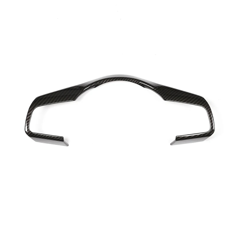 Car Steering Wheel Frame Cover Trim Sticker Parts Accessories for F-TYPE 2013-2023
