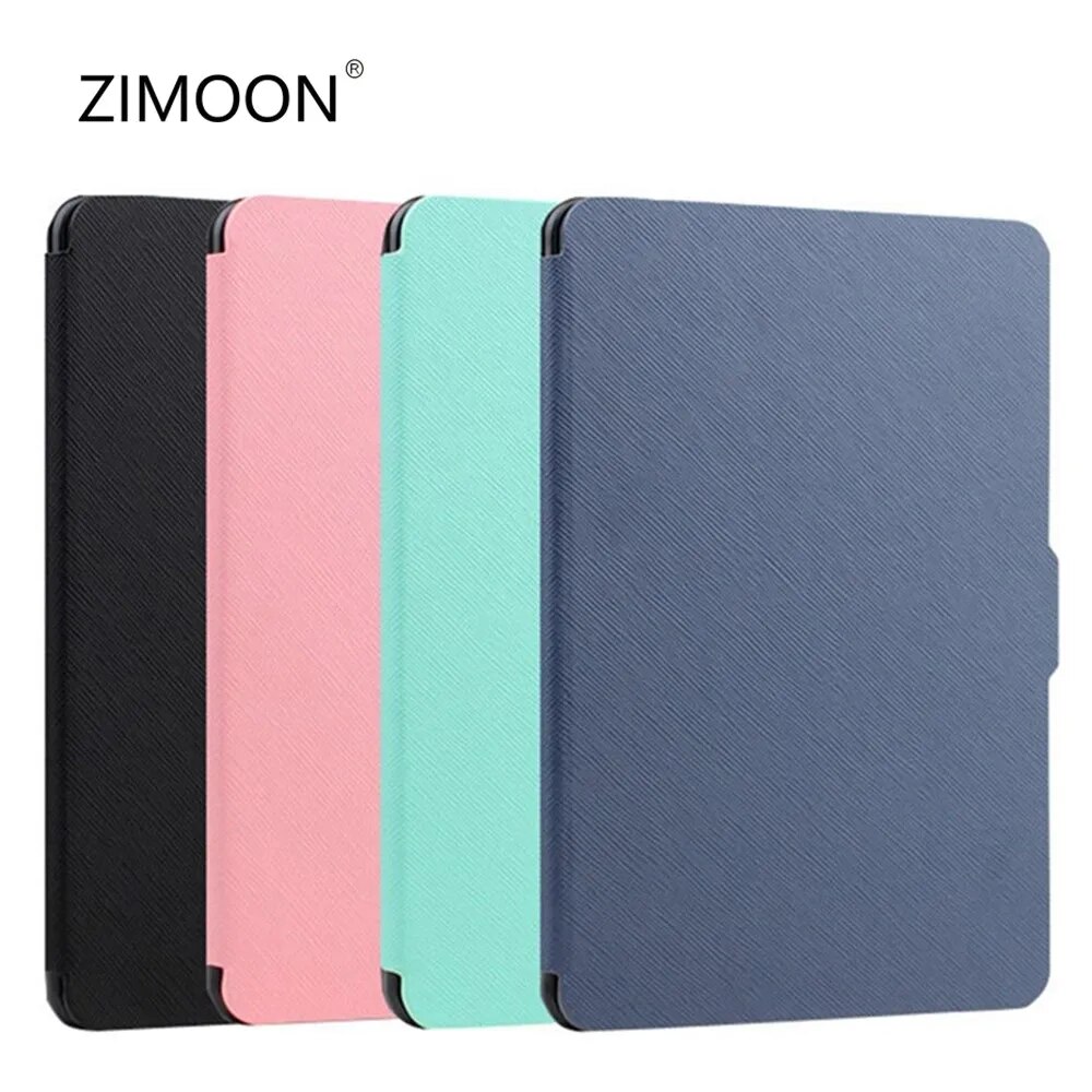 【3C VictoryEagle】Case for Amazon Kindle 8th SY69JL 2016 Smart Shell Leather Flip Cover with Auto Sleep Wake Feature 8th. 