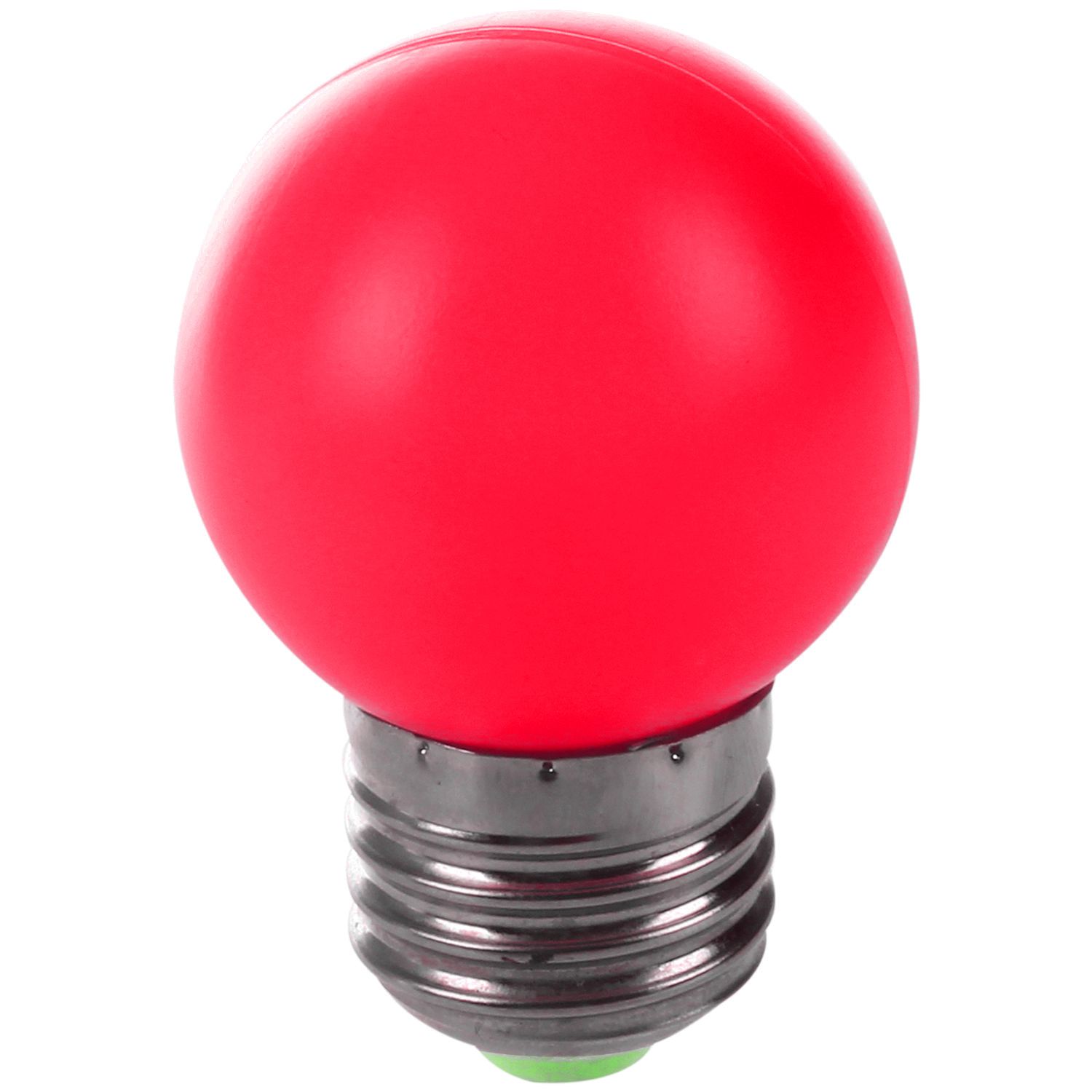 Red led deals bulb price