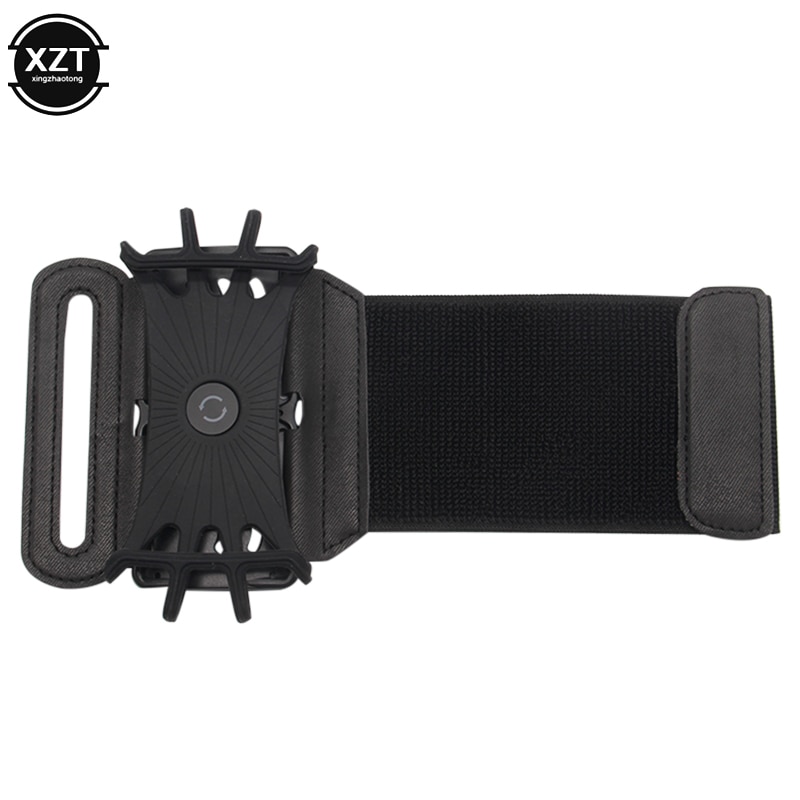 【VisioN Shop】Sports Armband Case for iPhone X 8 7 Universal Rotatable Running Sport Arm Band Key for 4-6 inch Phone. 