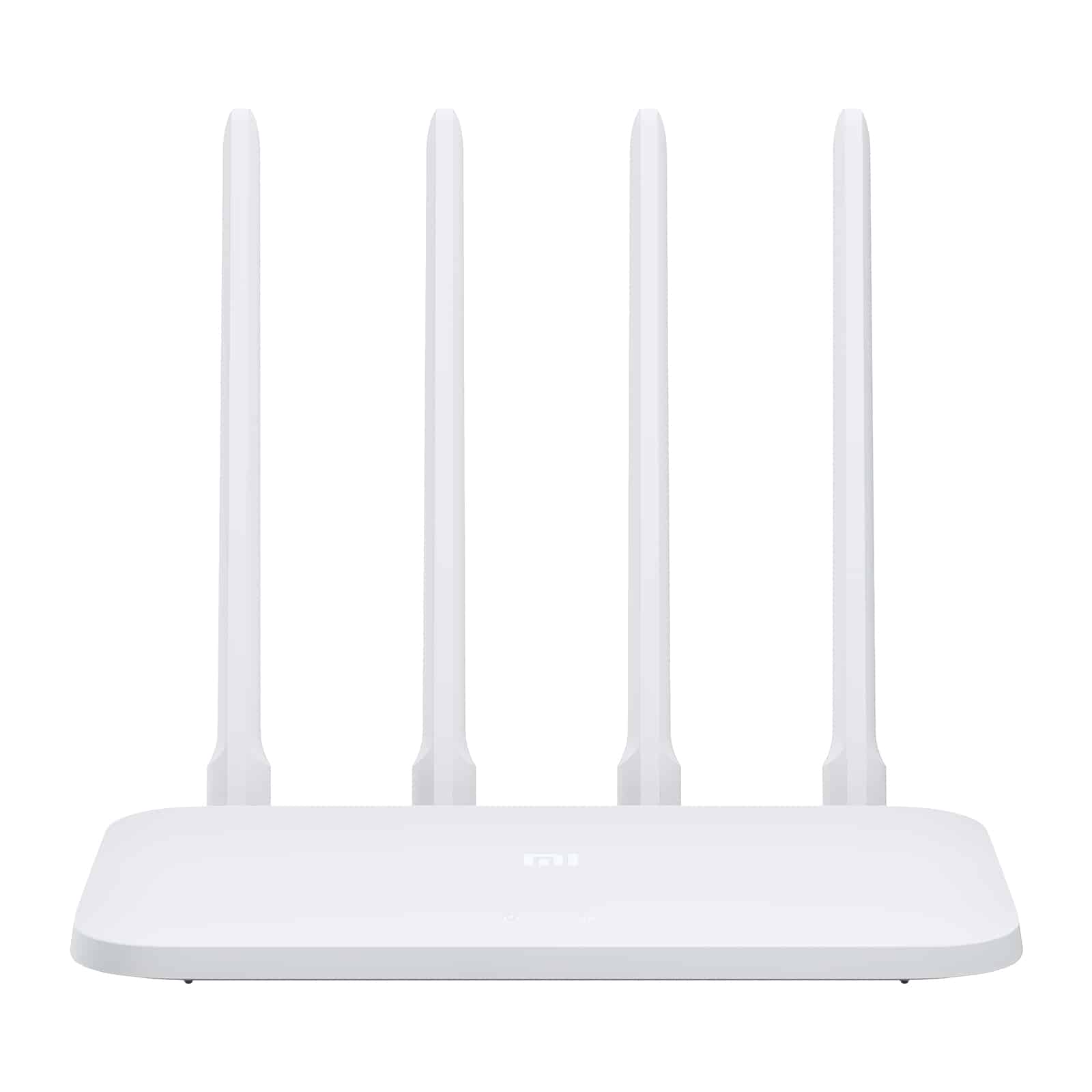 Mi WIFI Router 4C Easy Setup 64 RAM 2.4G 300Mbps 4 Antennas Wireless Routers Global Version. 