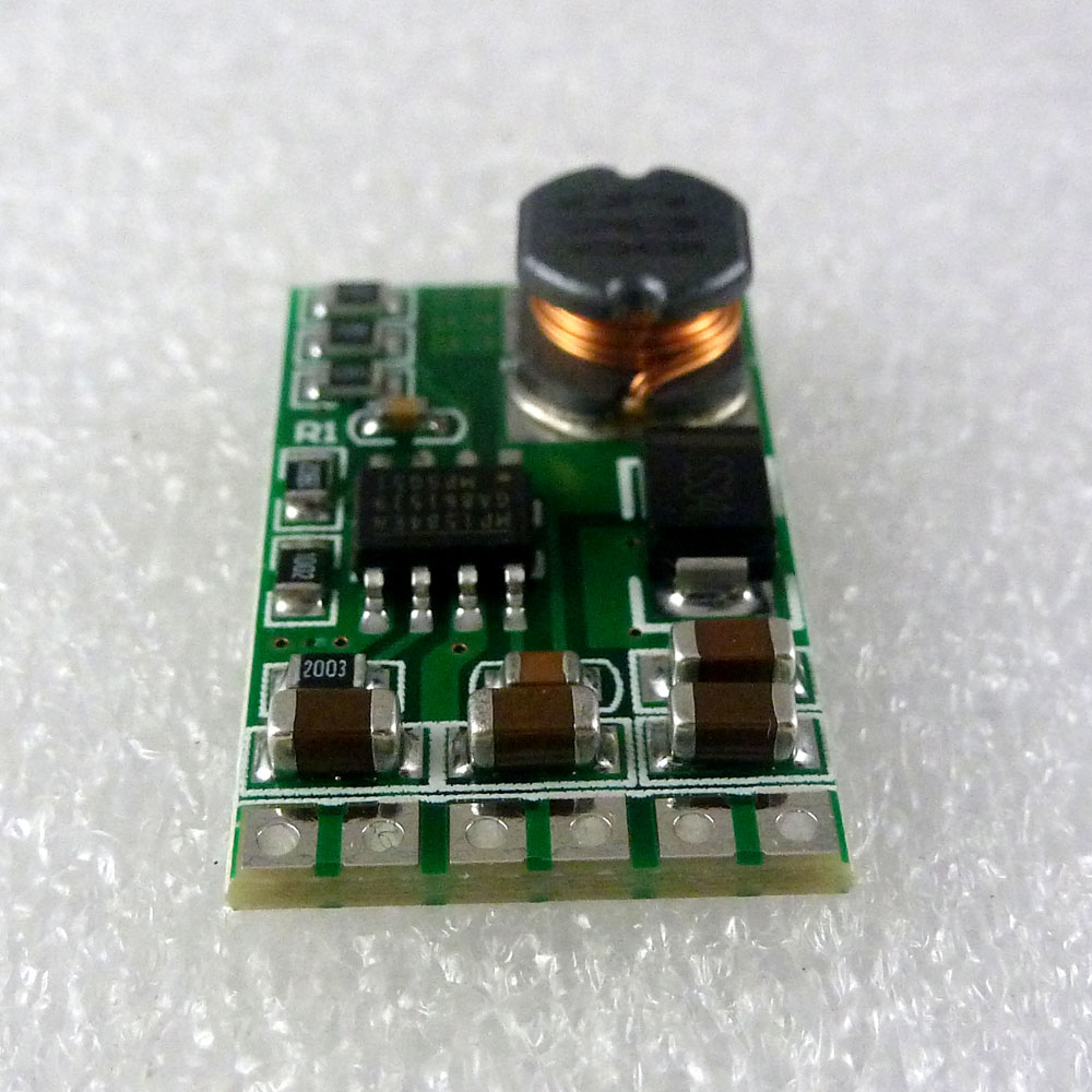 【Lejia】High-Power 6.5V-27V to DC DC Step-Down Buck Module AMS117 7805 lm2596 for Arduino Motor LED. 