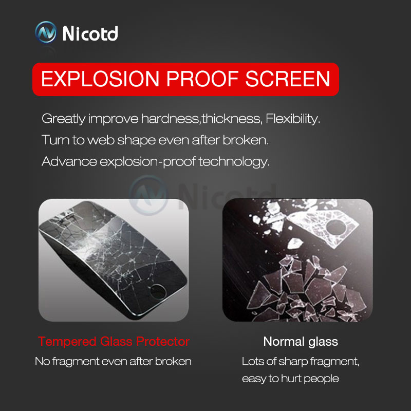【2023】 9H 0.3mm 2.5D Arc Tempered Glass For Samsung Galaxy S6 S5 S4 S3 S2 Note 5 Note 4 Note 3 Note 2 Explosion-Proof Screen Protector. 