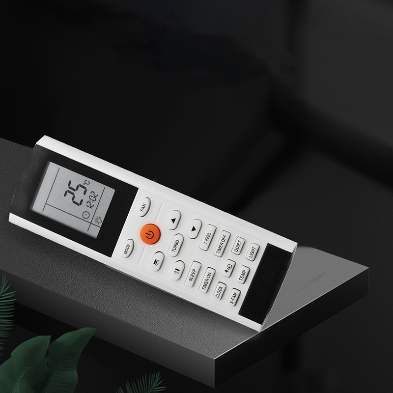 Air Conditioner Remote Control YACIFB YAC1FB YAC1FB6 YAC1FB9 For Air Conditioner Tadiran Electrolux Gree ZACS-07 HPF. 