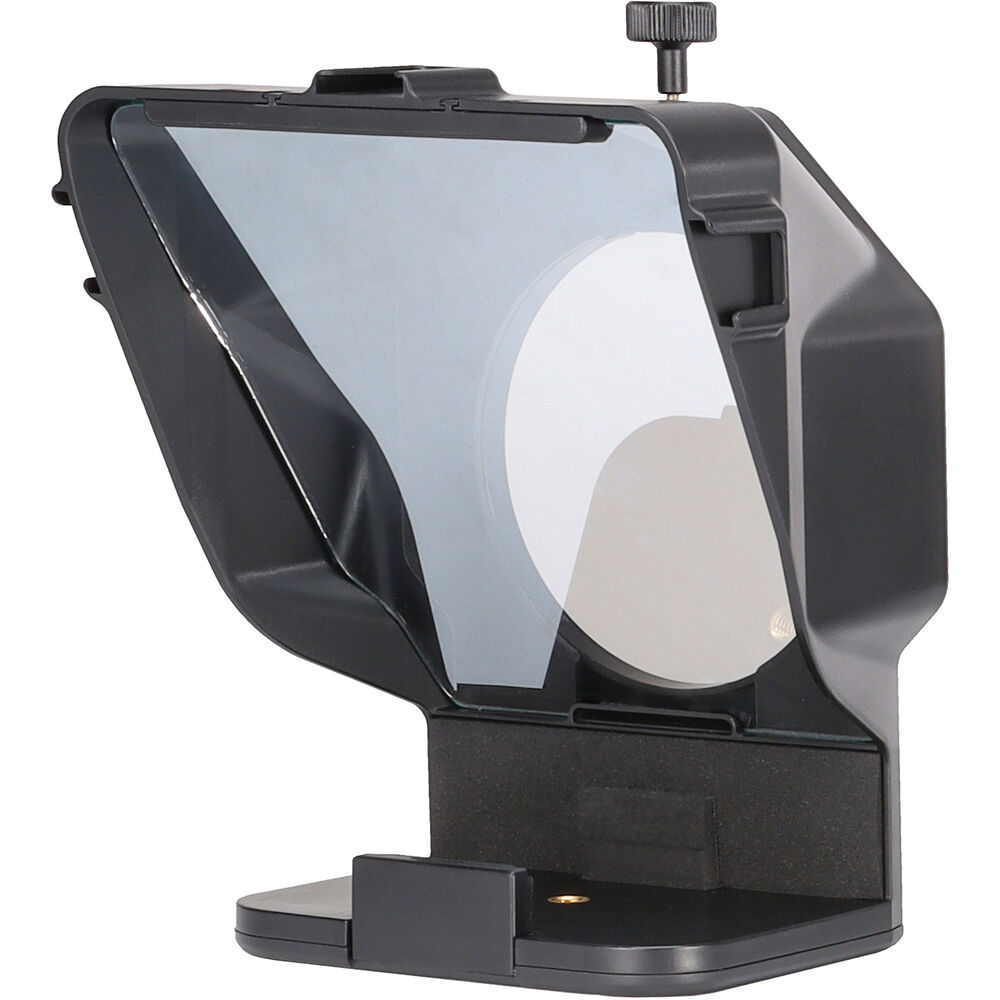 Ulanzi PT-15 Universal Portable Teleprompter for Smartphones, DSLR, and Mirrorless Cameras. 