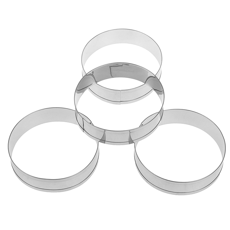 fox run english muffin rings 4pc set - egg pancake biscuit crumpet cutter Encounter. 