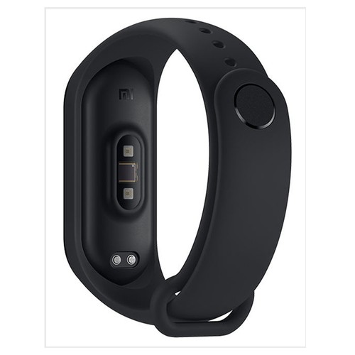 Xiaomi Mi Band 4 Smart Bracelet 0.95 Inch AMOLED Color Screen Built-in Multifunction Heart Rate Monitor 5ATM Water Resistant 20 Days Standby NFC Version - Black. 