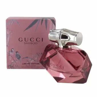 gucci bamboo limited