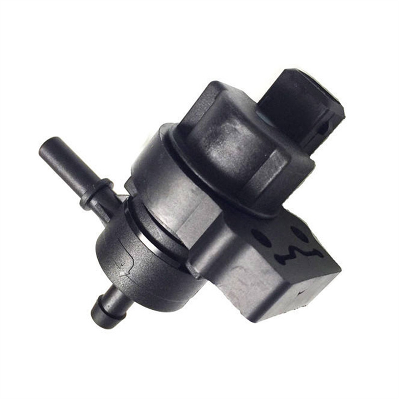 1 PCS A2124702493 2124702493 Vapor Canister Purge Solenoid Valve -855 Black Plastic for R231 S212 W212 W231
