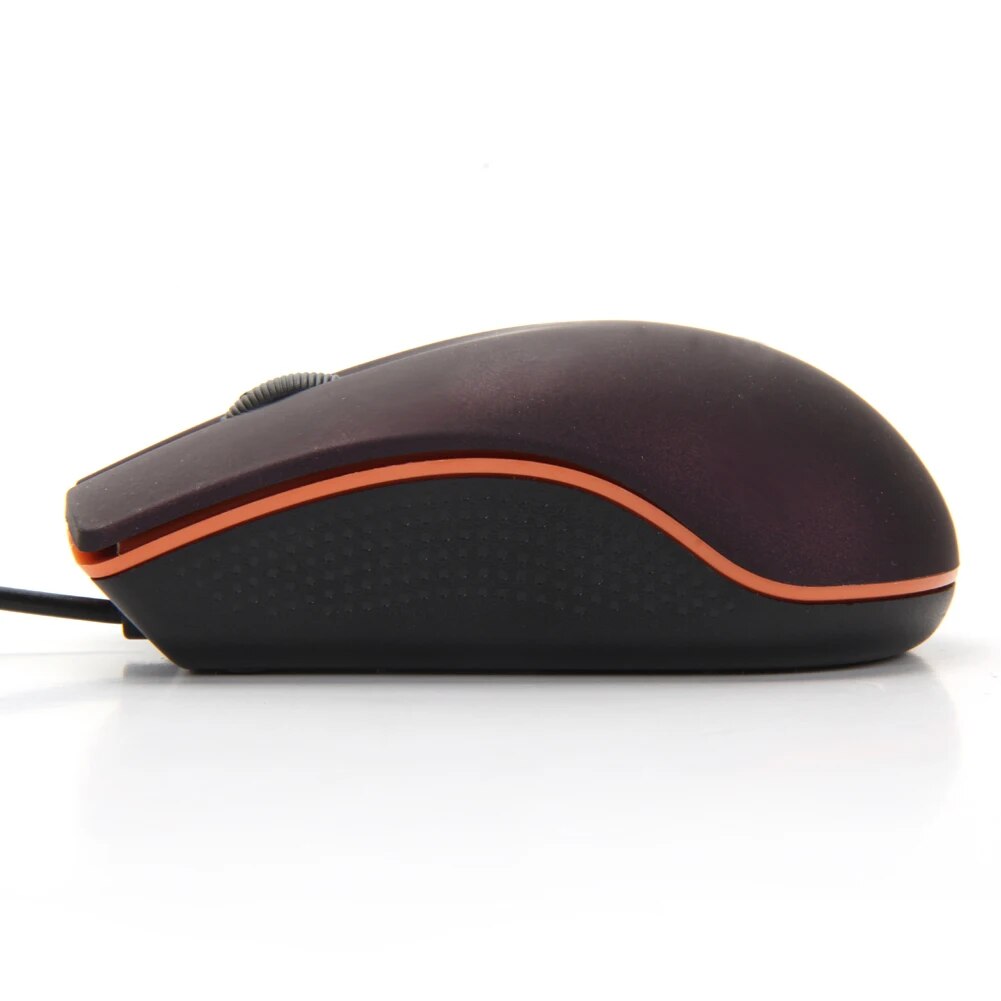 USB 3D Wired Mice Optical Mini Mouse Mice Ultra Thin Gaming Mouse for Notebook PC Desktop Computer Laptop Accessories. 