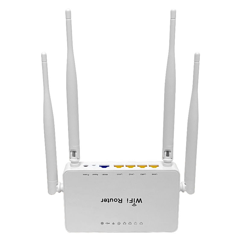 3G Usb Modem OpenWrt OS desteği için Cioswi kablosuz WiFi yönlendirici Keenetic Omni II 300Mbps 802.11b 4 * LAN USB2.0 USB2.0 20n yonga seti. 