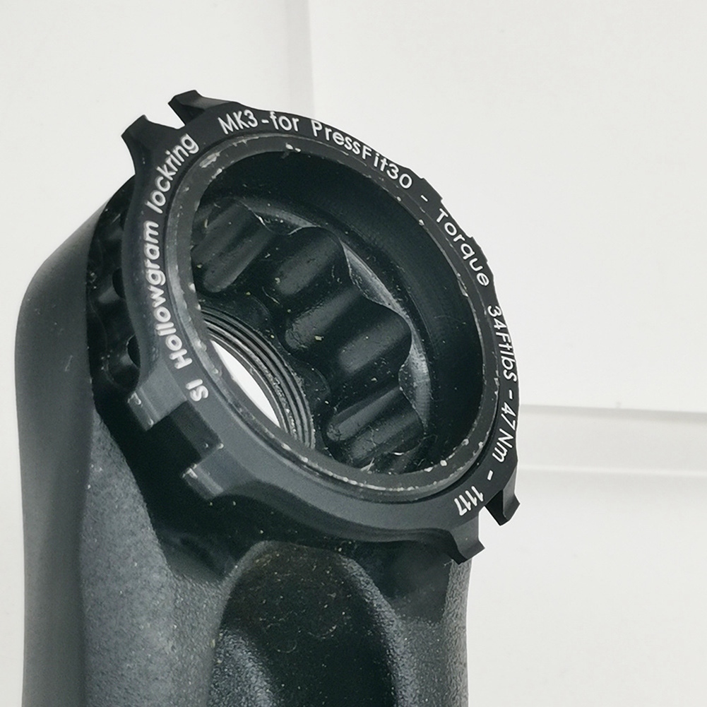 Lock Ring for Cannondale Hollowgram Spider Lockring KP021/, SuperSix Evo 2 - Bicycle Accessories. 