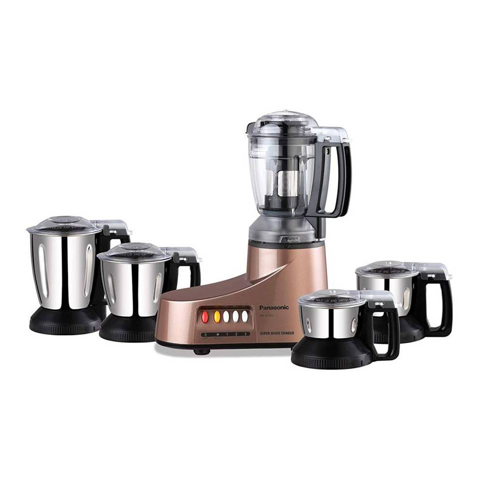 Stesso una tazza di Sterile panasonic mixer grinder 1000 watts Vai