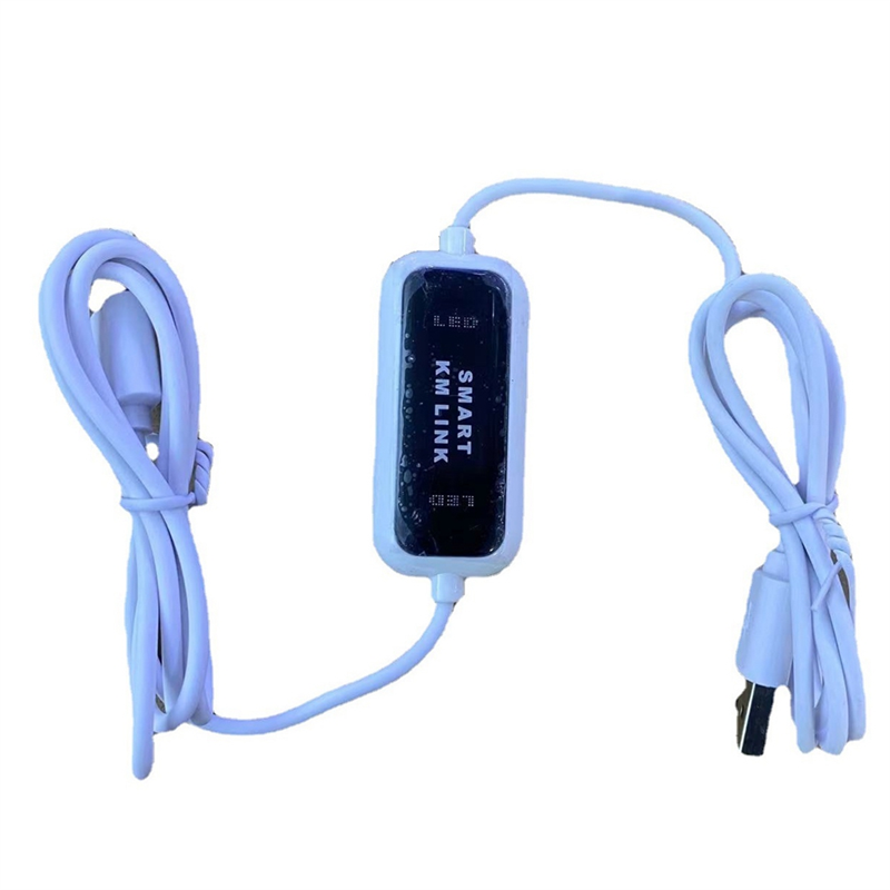 USB 2.0 KM Link PC to PC Keyboard Mouse Share Sync Data Link USB Extension Cable Data File Transfer USB Switch. 