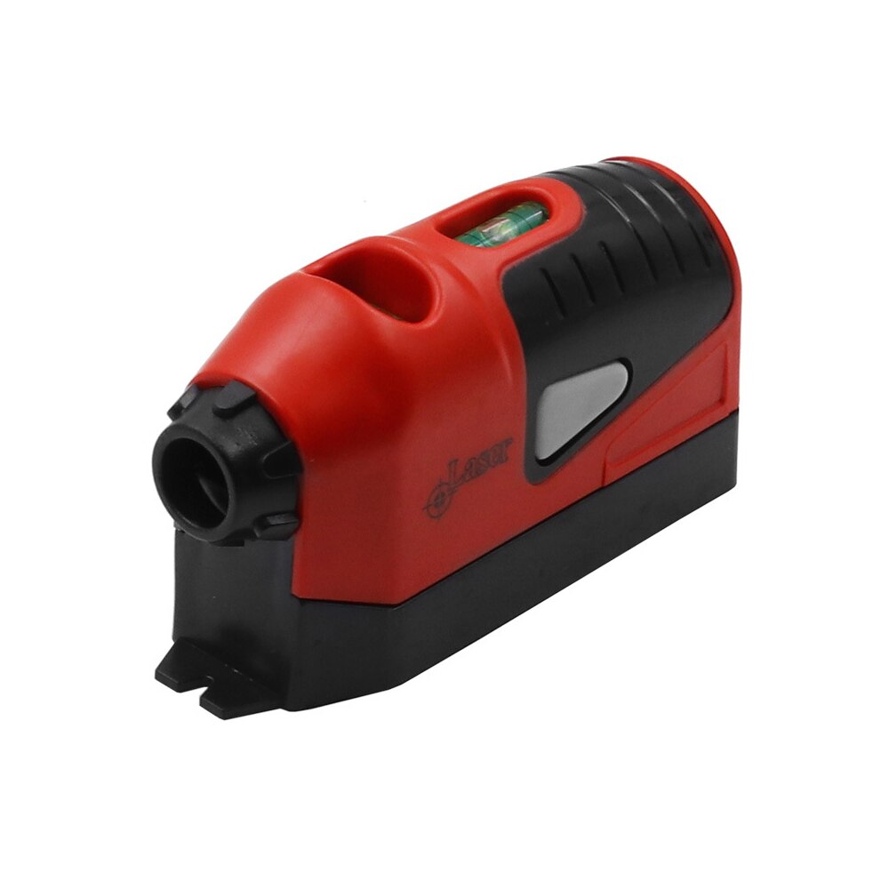 Multi-function Laser Level Vertical Infrared Laser Level Laser Stralght THE Laser Guided Level Line Measurement Gauge Tool. 