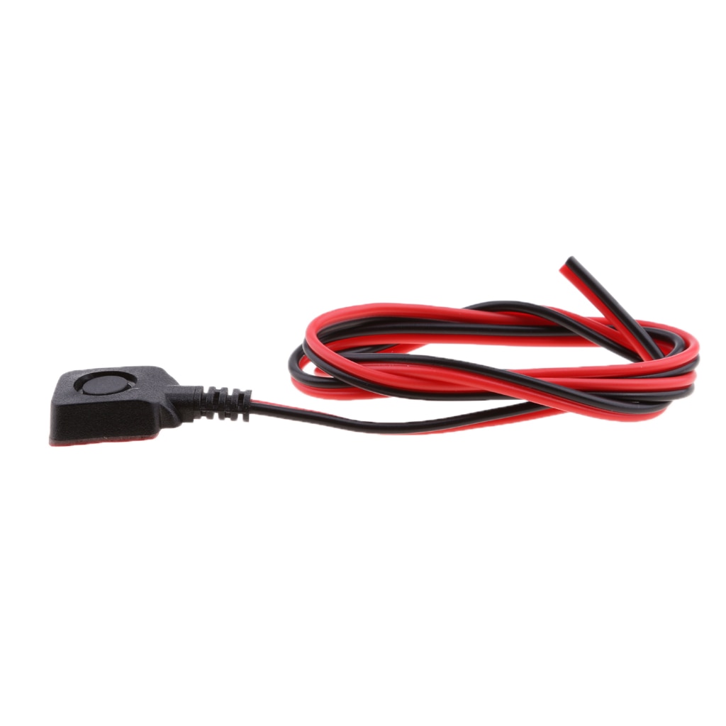 50cm Car Panic Reset Switch Security Alarm Emergency Switch Shift Car Push Button Switch Universal Waterproof Car Auto Engine. 