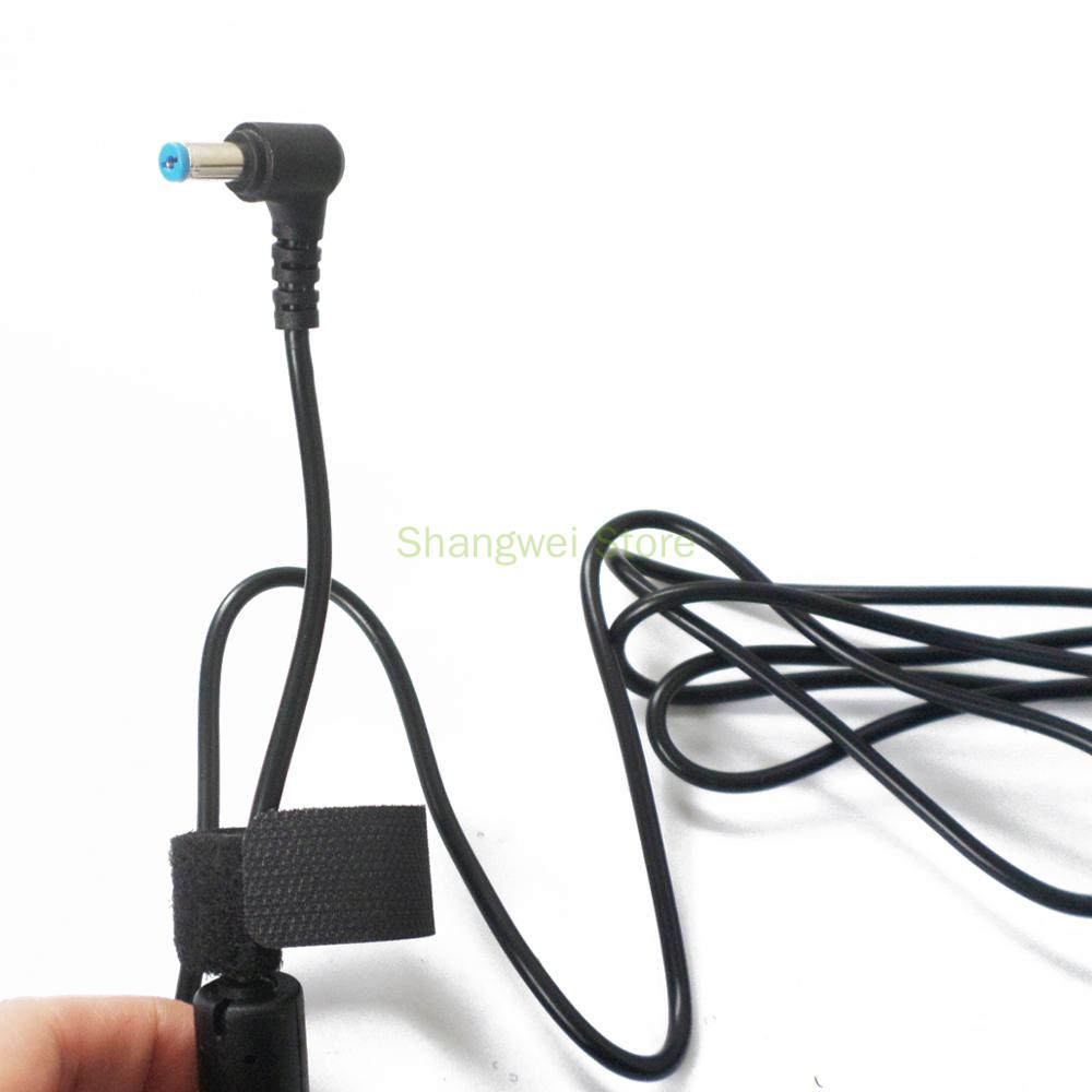Netbook PC Power Adapter For Dell Inspiron Mini 9 10 11 12 10V 1012 1210 090-1893 PP39S PP40S 19V 1.58A 100~240v Power Charger Plug. 