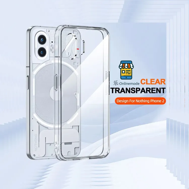 Transparent Slim Case might be low quality - Fairphone 2