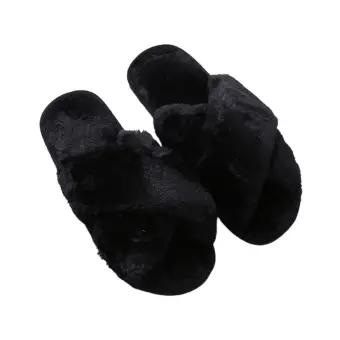 fluffy shoes online