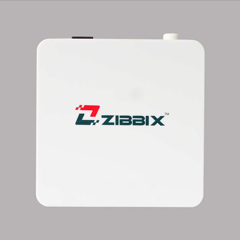 Zibbix ZX1000X Single Port 1ge Xpon Onu